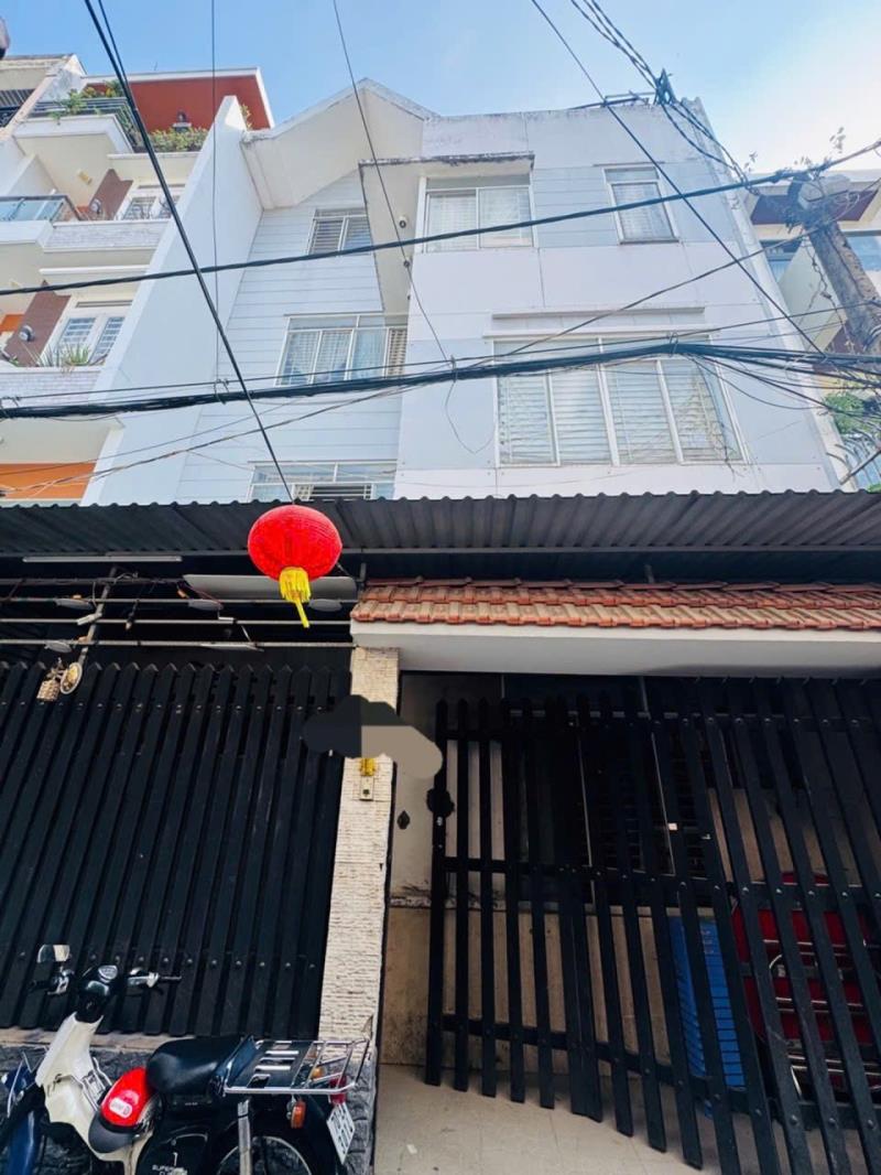 Nguyễn sơn - phú thọ hoà - tân phú - dt: 8 *17m - 15 tỷ  - 2