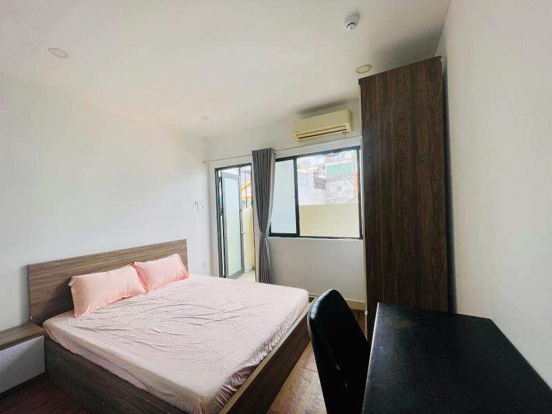 Studio full nội thất ở bạch đằng bình thạnh🌷