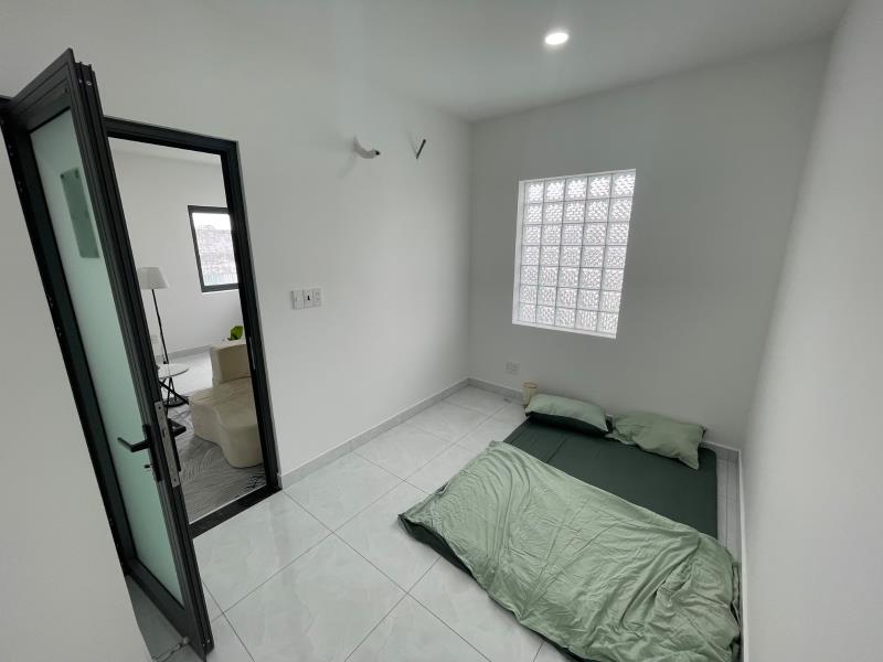 Dương quảng hàm gò vấp 1 phòng ngủ full nội thất - 3