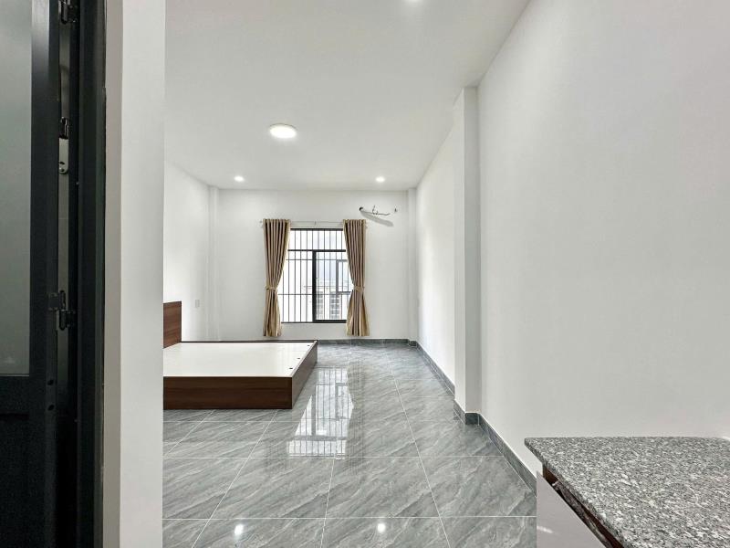 Studio cửa sổ chỉ 3tr5 | ngay đh văn hiến - công thương |
