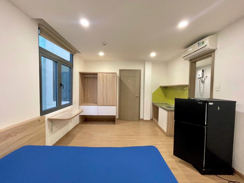 Studio mới 100% cù lao – cửa sổ lớn, phòng thoáng sáng, gần utc, văn lang - 4