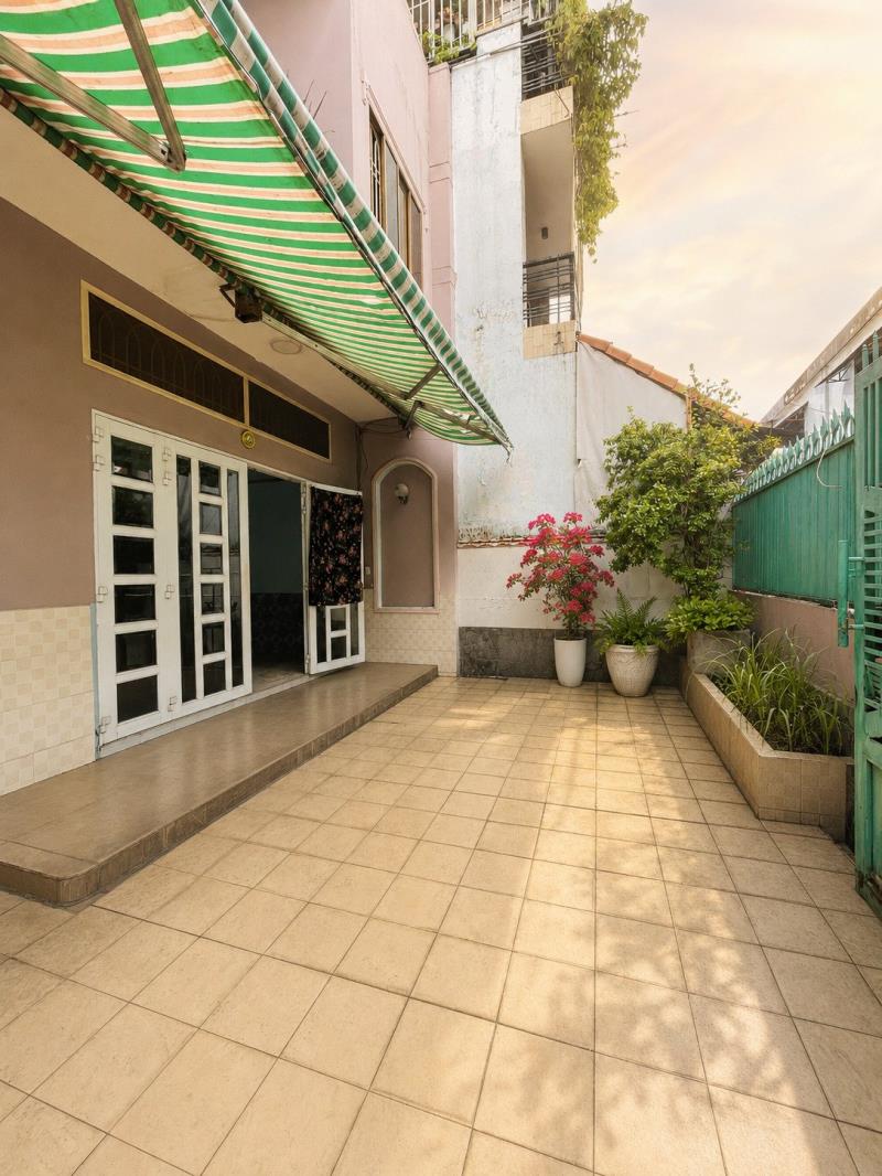 Bán nhà tân hưng 8x17m hẻm 6m cách mặt tiền 50m giá 13.5 t - 2