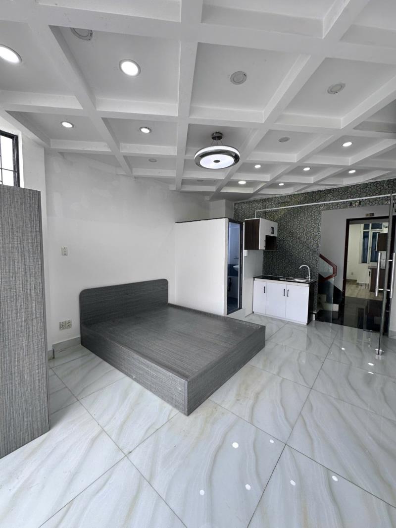 Studio mới khai trương gần ngay ngã tư 7 hiền - lạc long quân - lý thường kiệt quận tân bình - 4