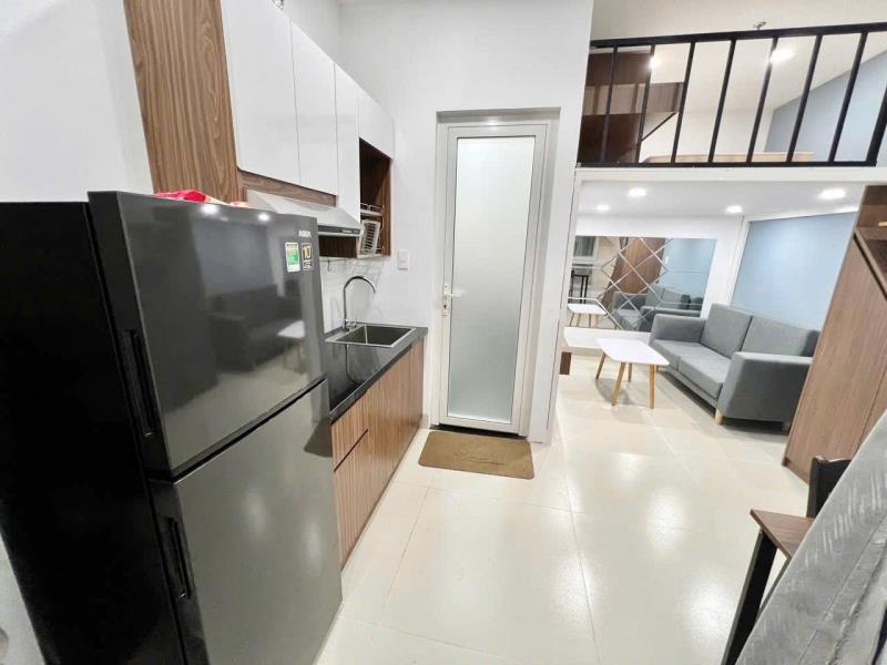 🏡 Căn hộ có gác, cách đại học uef 5 phút – bạch đằng, bình thạnh - 4