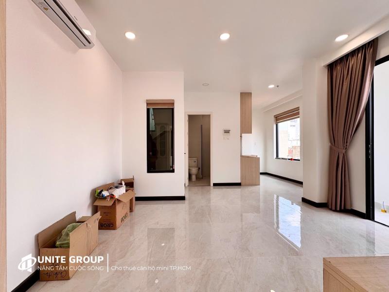 🏡 Cho thuê căn hộ 2pn đường c1, tân bình – 80m², ban công lớn, thang máy tận - 4