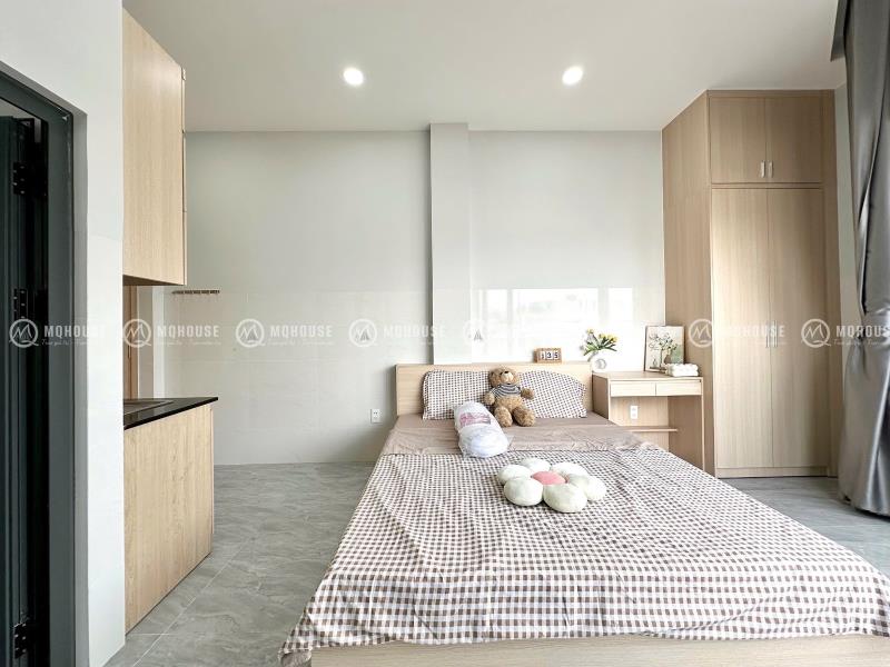 Cho thuê căn hộ chung cư mini full nội thất cao cấp mới 100% gần lotte mart, tdtu, nttu trung tâm quận 7 - 3