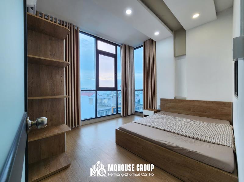 🥝 Cho thuê căn hộ 1 phòng ngủ/ 50m2/ thang máy ngay luỹ bán bích - tân phú