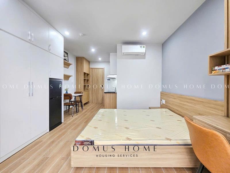 Phòng studio ban công tại quận 7 - 2