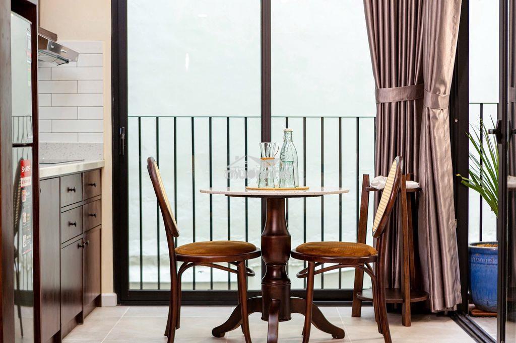 Căn hộ vị trí trung tâm sài gòn full nội thất - 3