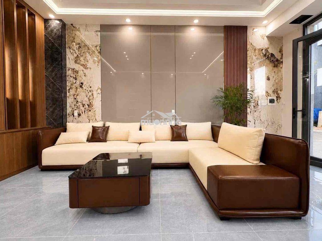 Nhà 3 mặt tiền công viên 1000m2. trung tâm thuận giao. gần aeon - vsip - 3