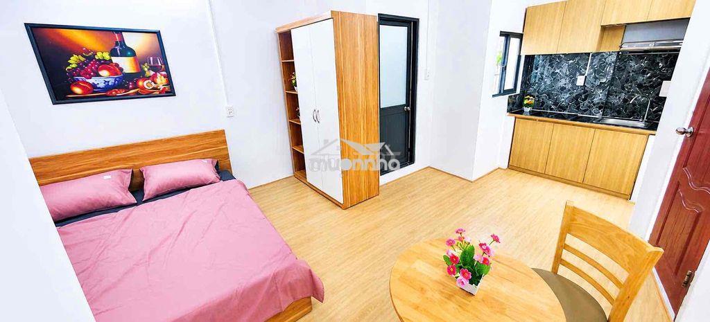 Căn hộ to đùng q3 cửa sổ trời nội thất sẵn có - 2