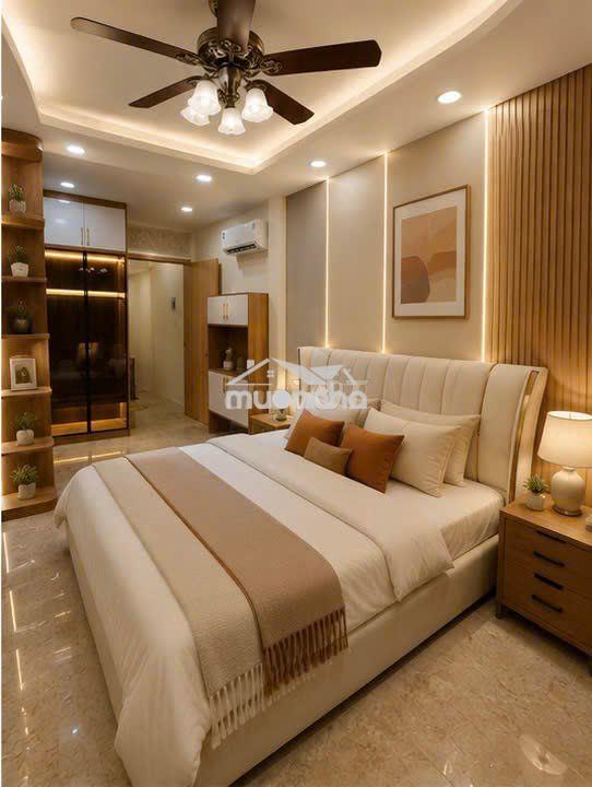 Nhà đẹp ở ngay lạc long quân–full nội thất – 41m² - chỉ 5 tỷ - 2
