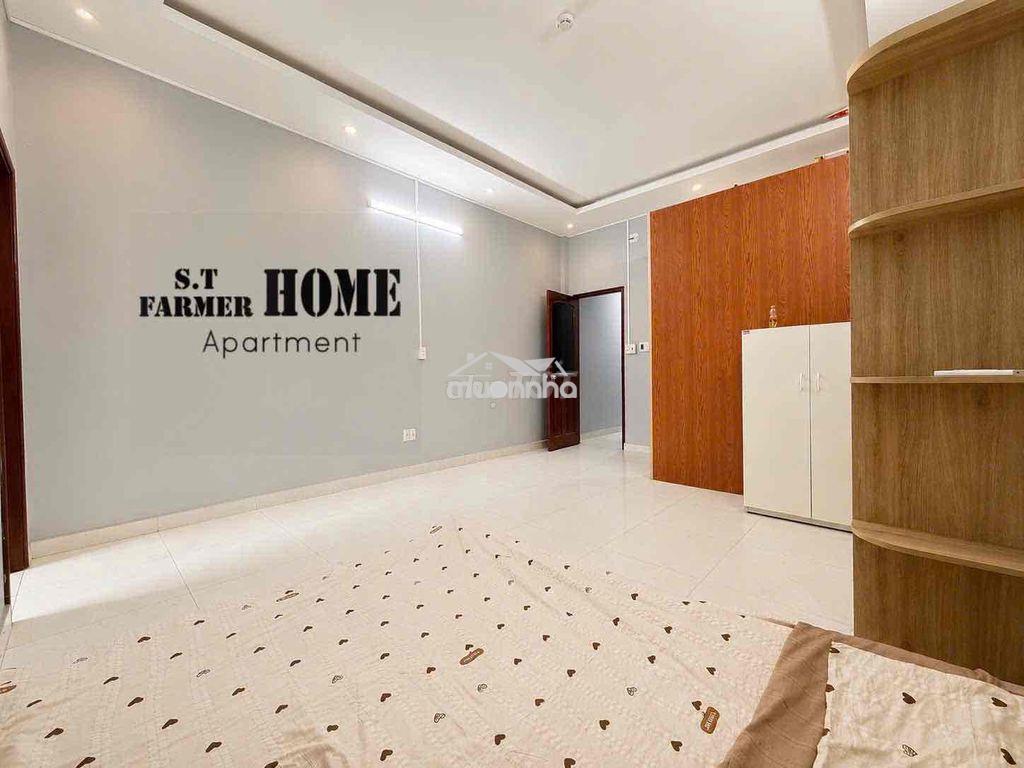 Studio ban công tách bếp 35m² full nt – gần hv hàng không tân bình - 3