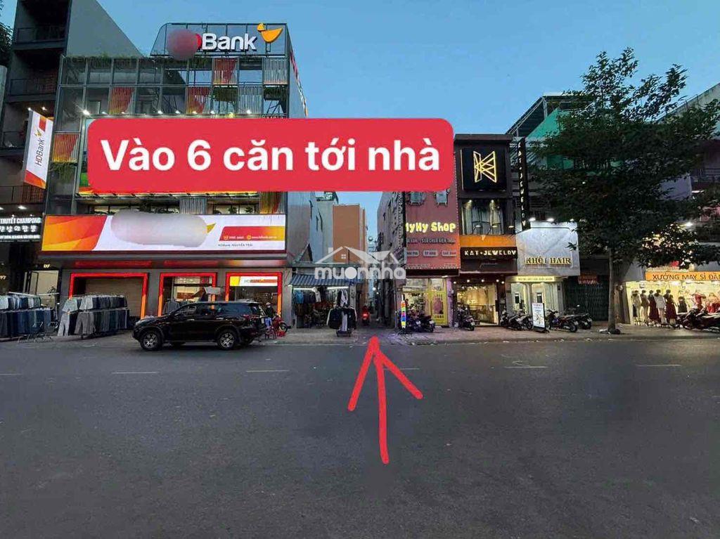 Hạ giá 1 tỷ còn 6 tỷ 980 tl ngay trung tâm q5 giáp q1 - 2