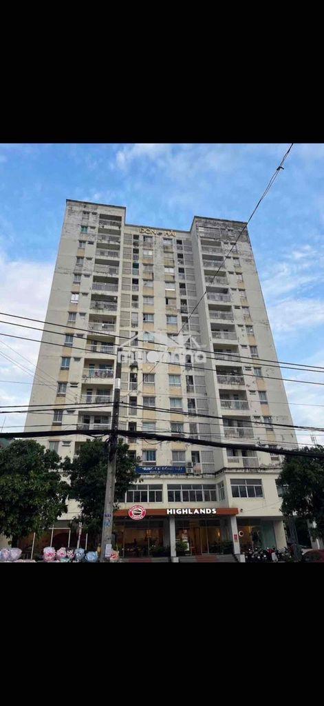 Bán căn hộ tầng cao chung cư đông hải - 2