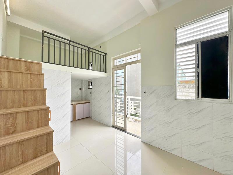 Trọ có gác gần đại học văn hiến - chợ bàu cát - âu cơ - nguyễn hồng đào