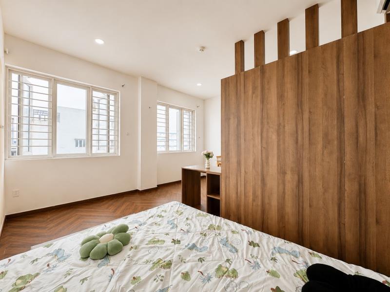 Studio siêu thoáng gần trục đường tân sơn nhì - tân kỳ tân quý - đại học công thương quận tân phú