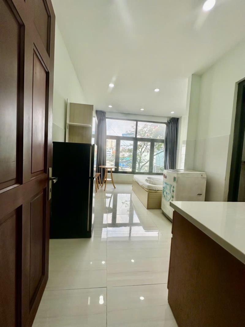 Căn 35m² full nội thất – máy giặt riêng | nhà mới đẹp | gần hutech, uth, ngoại thương- nguyễn văn thương, bình thạnh