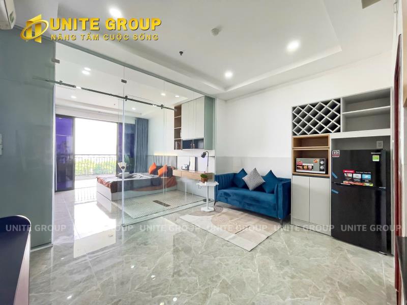 Bạn đang tìm căn hộ 1 phòng ngủ ở quận 7 trần xuân soạn