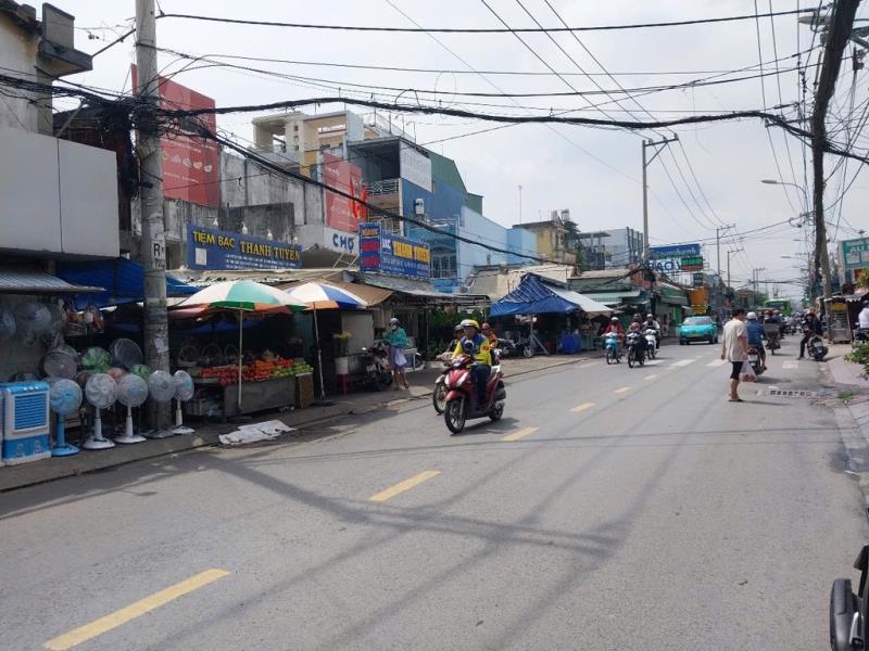 Giảm giá mạnh – nhà hơn 200m² hẻm xe tải – chợ bà điểm – chỉ 7,1 tỷ - 2
