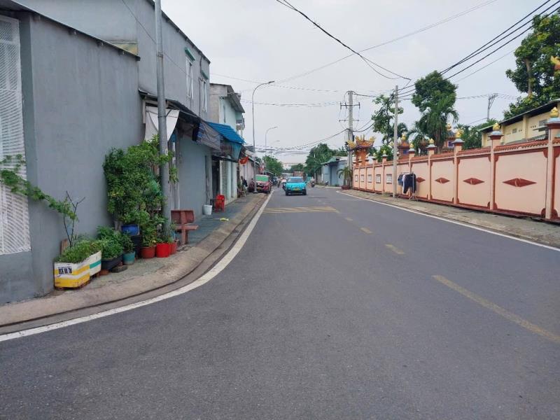 Giảm giá mạnh – nhà hơn 200m² hẻm xe tải – chợ bà điểm – chỉ 7,1 tỷ - 4