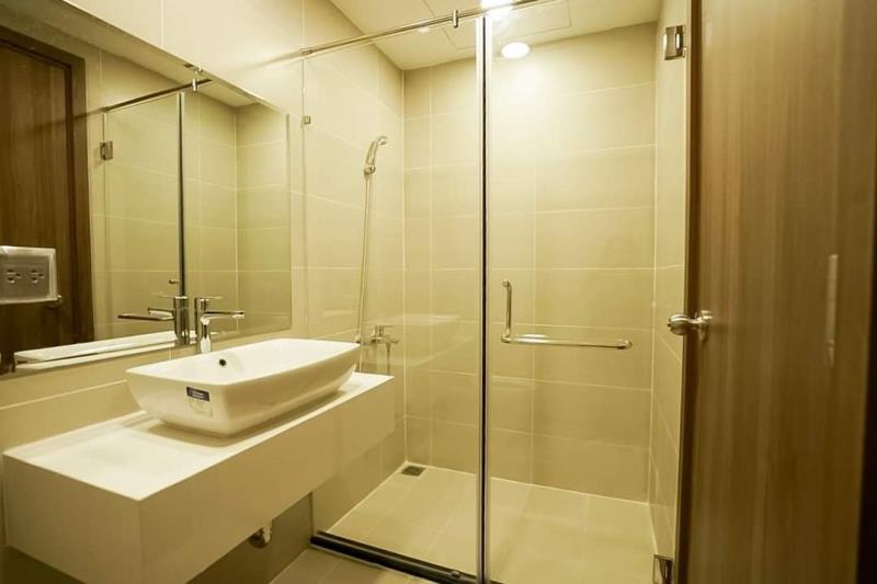 Cho thuê căn hộ 2pn de capella mặt tiền lương định của quận 2 , giá 16tr/th full nội thất. - 4
