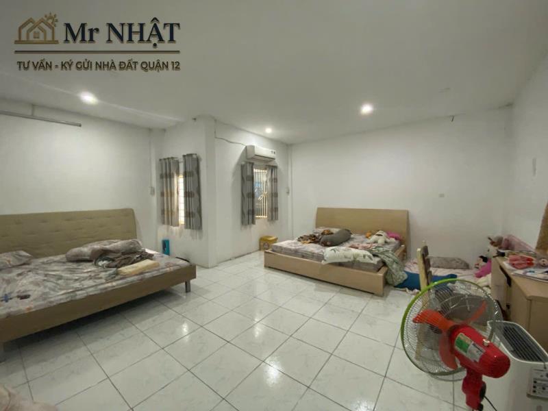 Bán nhà đông hưng thuận quận 12 - 6m x 18m - hẻm xe hơi - 4