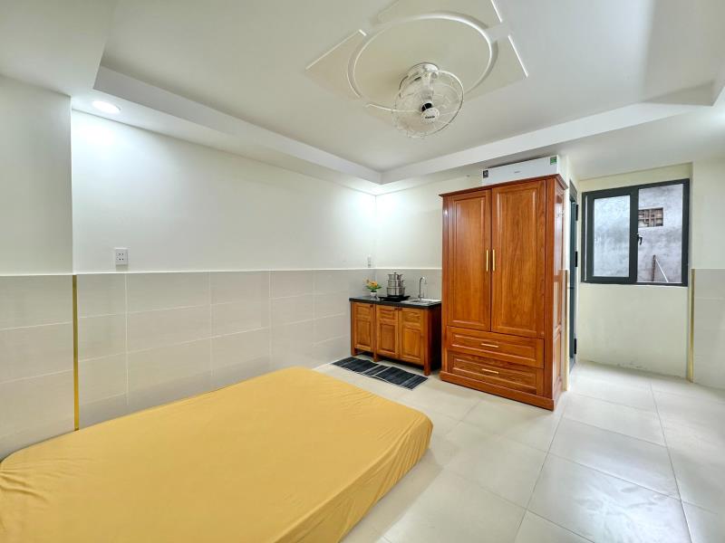 Phòng thoáng, an ninh chính chủ gần đh văn lang cs3