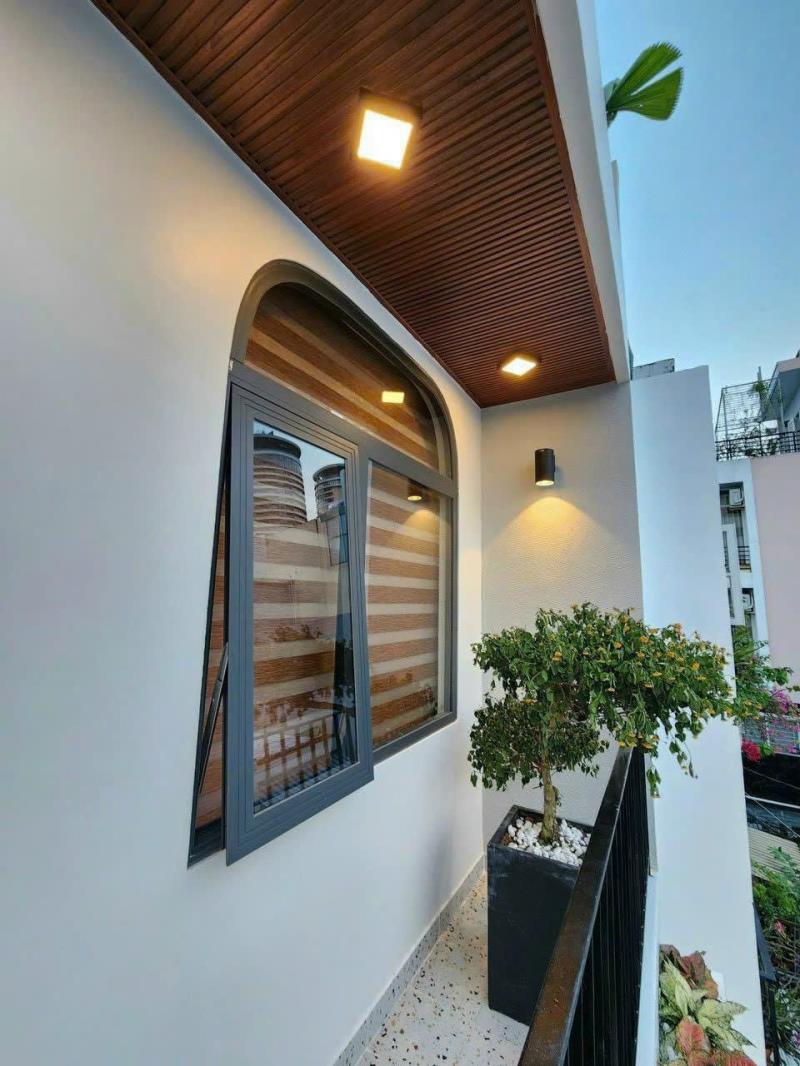 Căn hộ studio cực chill  ban công tủ lạnh  40m2  gần thảo cầm viên, cầu thị nghè, bình thạnh
