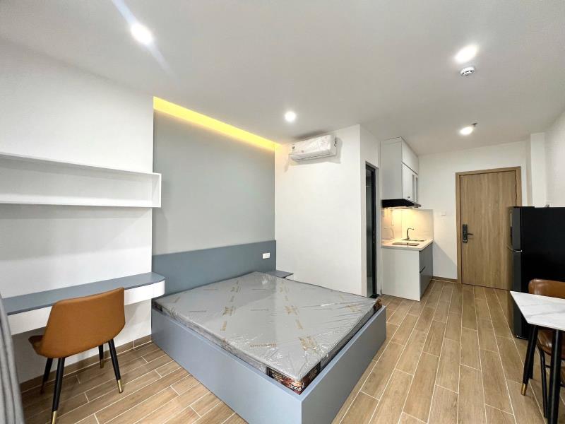 Cho thuê studio ban công giá tốt - 3