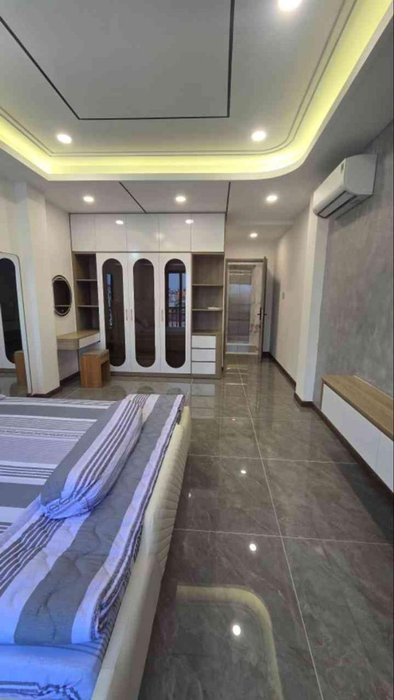 Ngã tư hàng xanh – bạch đằng – bình thạnh – dt: 4*12.5m – 5 tầng – 12 tỷ 950 - 4