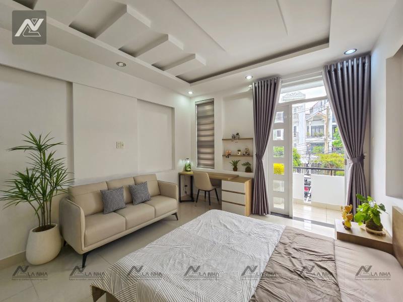 🔥Căn hộ ban công tách bếp - full nội thất gần aeon tân phú - kcn tân bình - etown cộng hoà 🔥 - 2