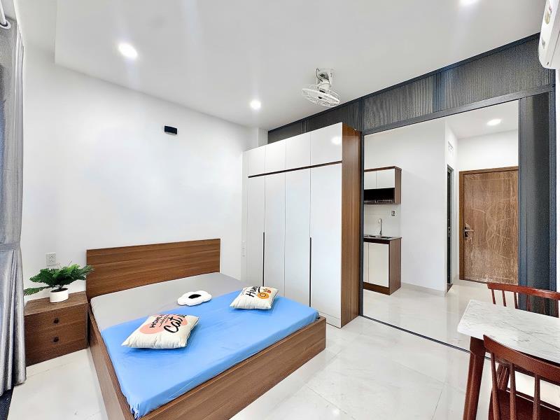 🏠 Cho thuê phòng tách bếp có ban công gần sân bay