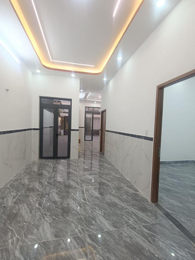 Giảm150tr – giá mới chỉ 4,8 tỷ nhà mới nguyễn thị thử hóc môn-hxh-123m²  - 3
