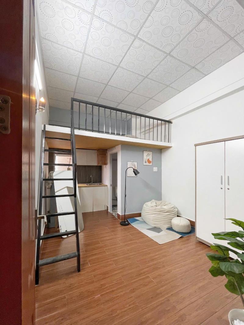 Thuê ngay duplex cửa sổ thoáng ngay sát uth, hutech, uef, an ninh cao ở được 3-4 bạn - 2