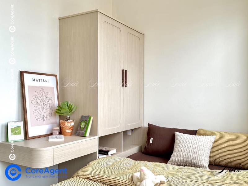 Căn hộ ban công cho thuê giá rẻ full nt gần đầm sen - 3
