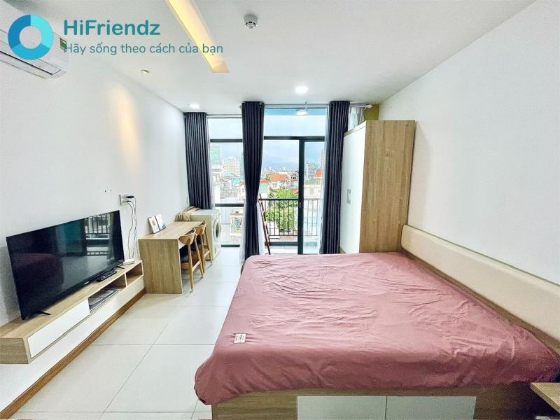 🏡 Căn hộ full nội thất, cách đại học ngoại thương 500m – xô viết nghệ tĩnh, bình thạnh