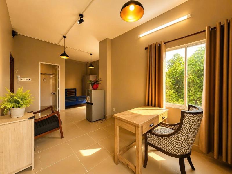 Khai trương căn hộ studio decor đẹp trung tâm quận 7 - 2