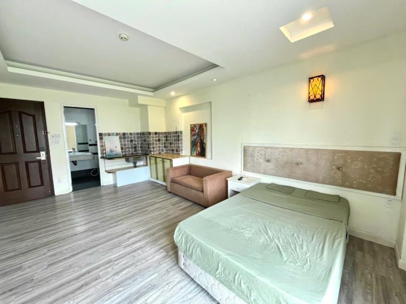 Phòng studio ban công gần pmh quận 7 - 3