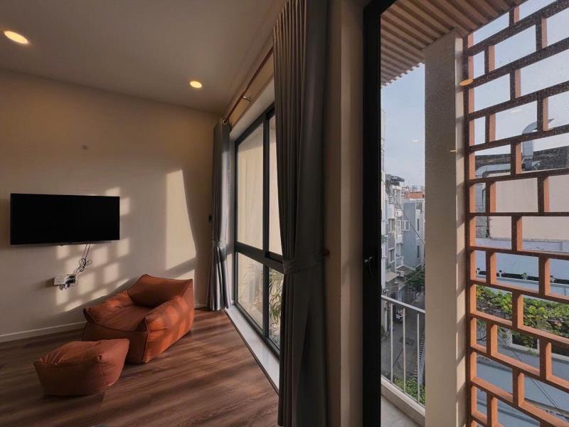 Sang - xịn  - rộng studio 50m2 tại trung tâm thành phố thuận gần các trường đại học di chuyển tiện lợi - 4