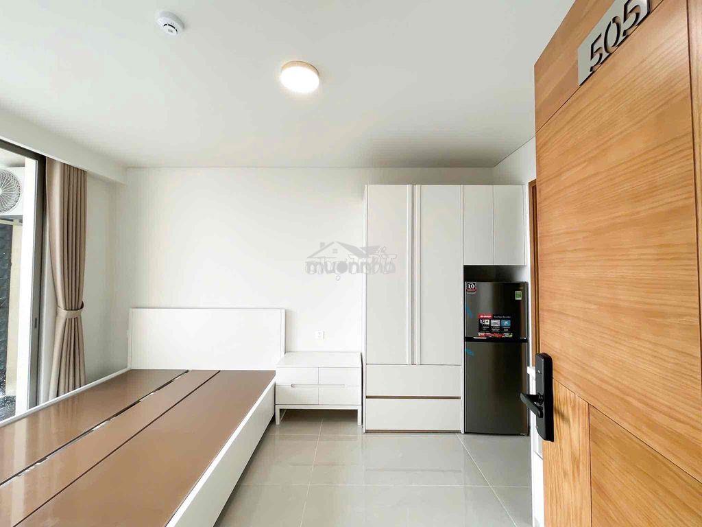 Cho thuê căn hộ ban công phường hoà hưng quận 10 gần toà nhà vietell - 4