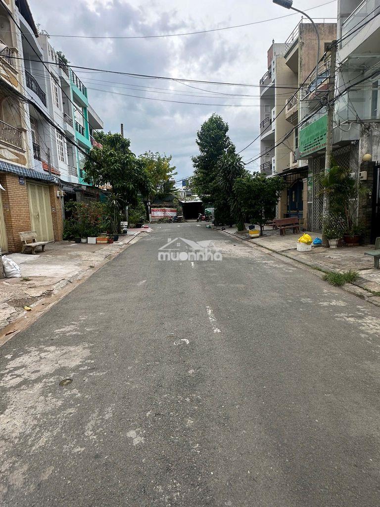 Bán đất mặt tiền khu tên lửa, phường bình tri đông b , 4mx22.5m - 2