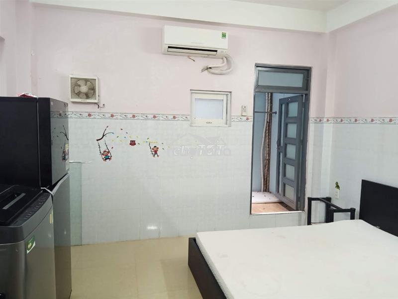 Phòng đầy đủ nội thất khu bắc hải, tân bình