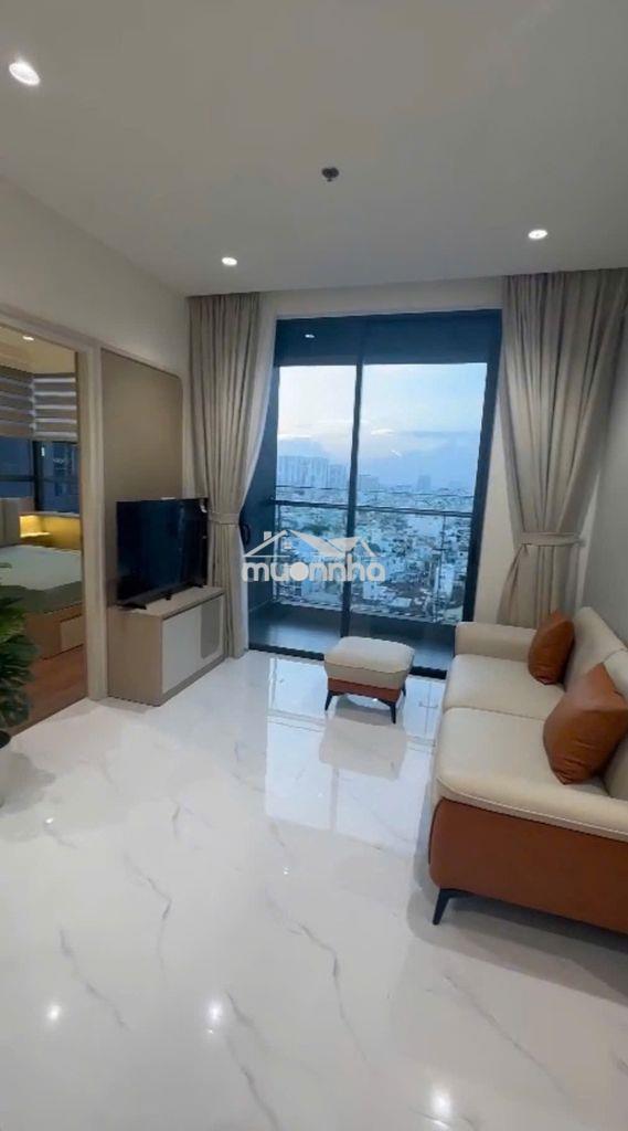 Cho thuê căn hộ d - aqua, bến bình đông, 25triệu/tháng thương lượng - Ảnh 2