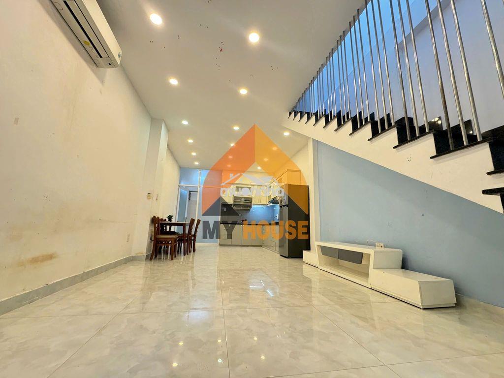 Hàng tốt giá rẻ nhà phố 2pn thảo điền có sân chill đường ô tô chỉ 22cá - 3