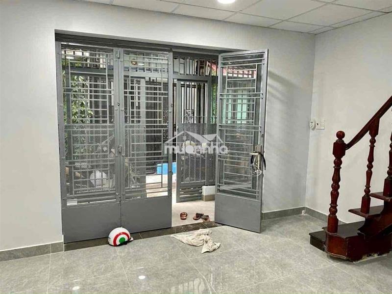 Cho thuê nhà nguyên căn gò vấp