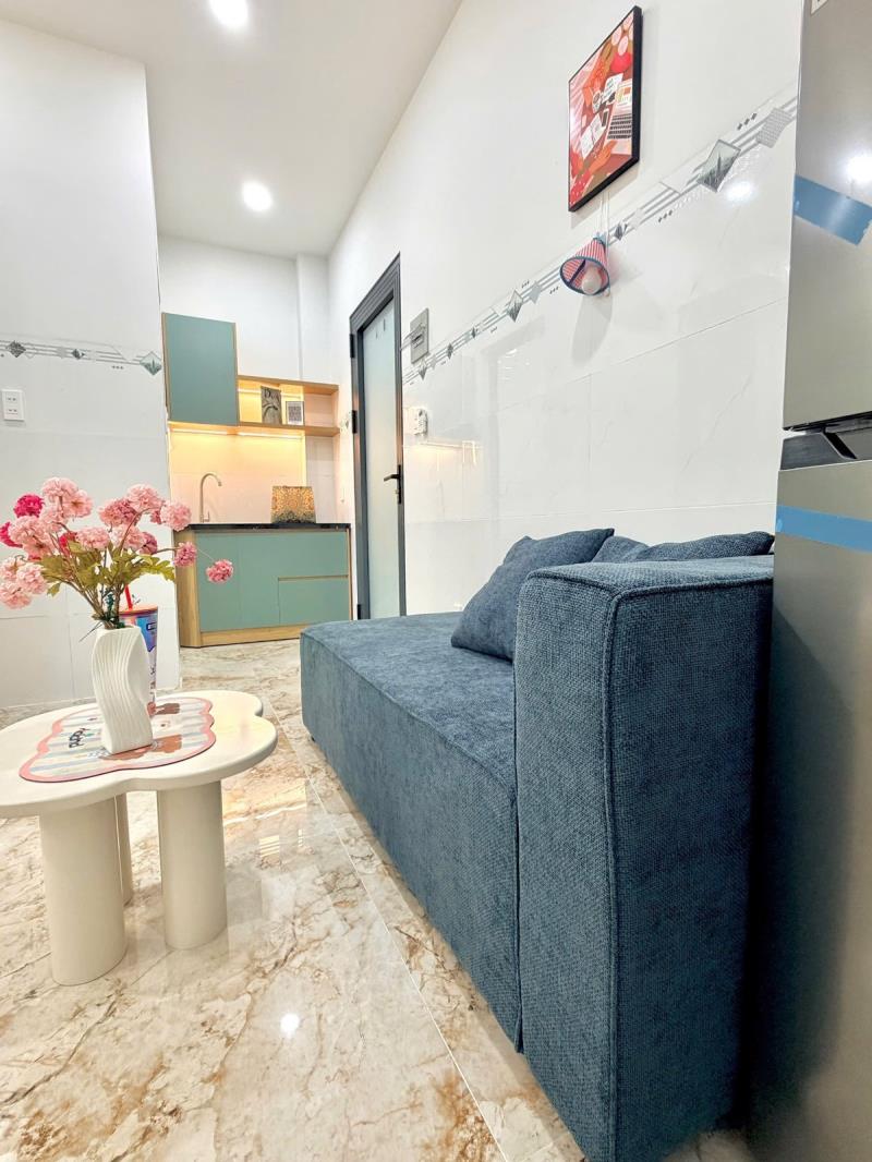 🏡 Căn hộ full nội thất, cách đại học uef 5 phút – bùi đình tuý, bình thạnh - 4