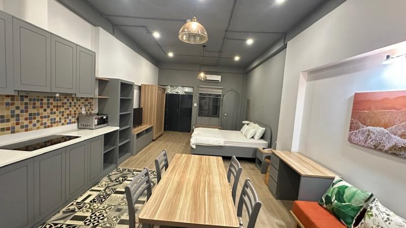 Studio cửa sổ gần etown cộng hoà - nhà ga t3 tân sơn nhất tân bình - 3