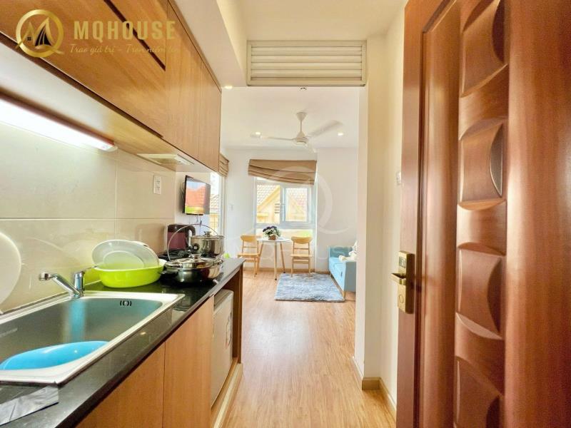 1pn cao cấp gần sân bay tân sơn nhất - công viên hoàng văn thụ - vòng xoay lăng cha cả tân bình - 4