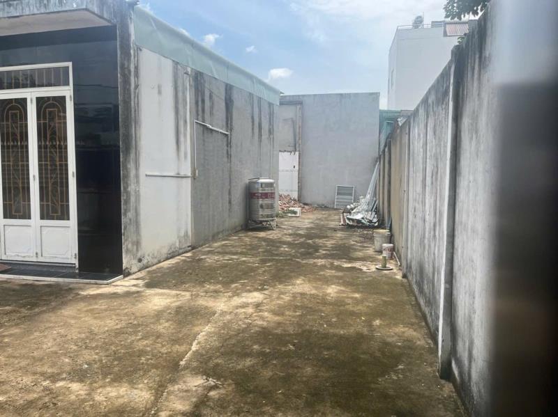 Chỉ 8.1 tỷ nhà sân vườn - lý thường kiêt-hẻm xe tải .300m² trung tâm hóc môn - 4
